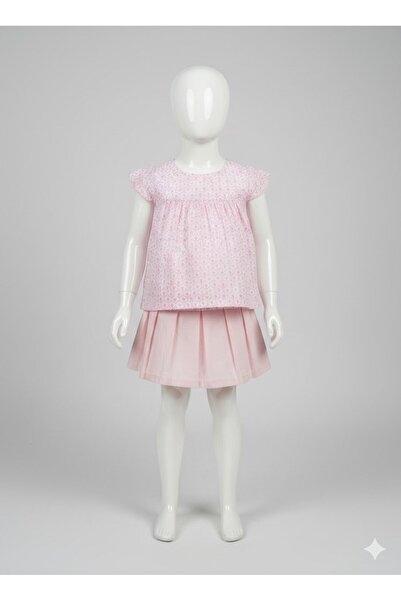 Benetton بلوزة لحديثي الولادة