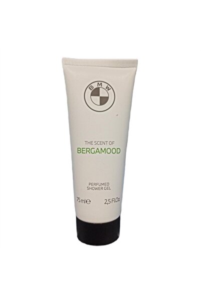 BMW , The Scent Of Bergamood, Hydrating, Shower Gel, Body, All Skin Types, 75 ml
