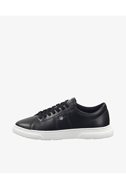 Gant Erkek Siyah Deri Joree Sneaker