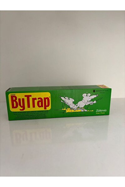 Tüp Fare Yapışkan Tuzak