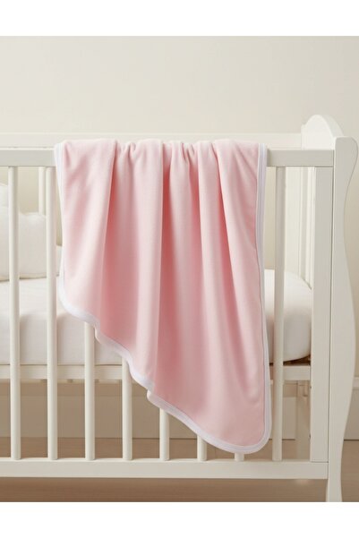 MiniKids Paturica Minky dubla simplu model roz