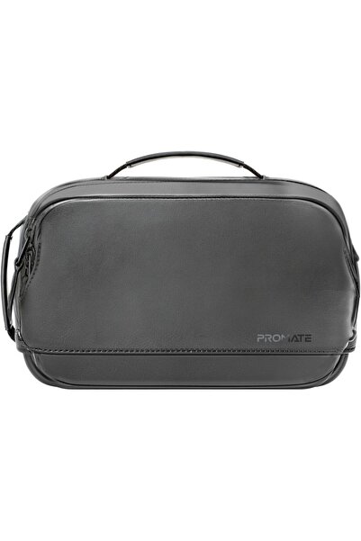 Promate Urban-X Versatile Tech Bag with 60W Charging Cable Kit