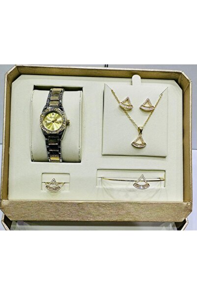 mmm Women's watch set
