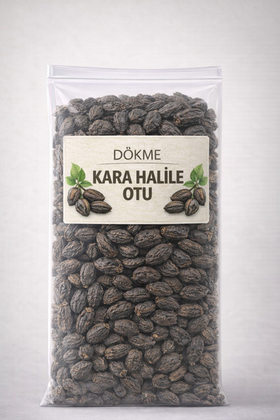Dovit DOKME KARA HALİLE OTU 1 KG