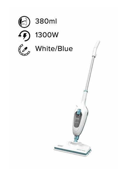 Black&Decker Black & Decker Steam Mop