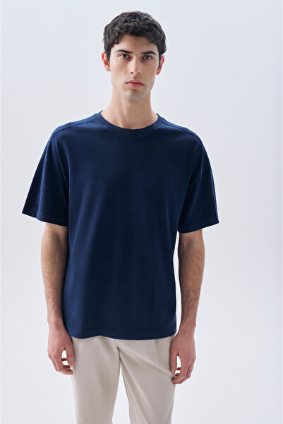 Mudo Oversize Crew Neck T-Shirt