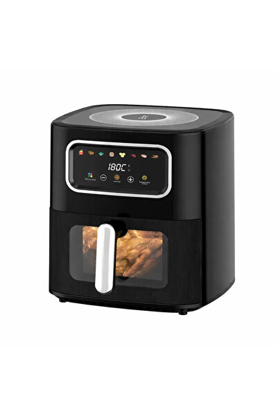 AT Performance Friteuză cu aer cald AT-M60, 10L, 2800W, control digital