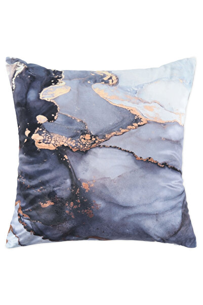 DECOMEX Decorative pillow NORAH 2 45x45cm gray