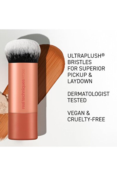 Generic Real Tech Bubble Blending Makeup Brush