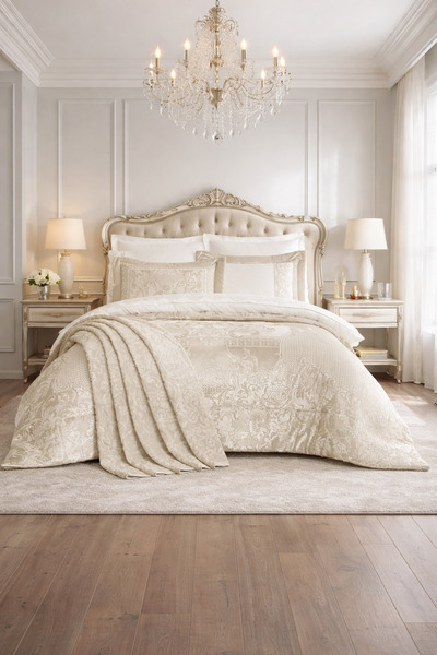 Özdilek Claude Çeyiz Seti 10 Parça - TAŞ