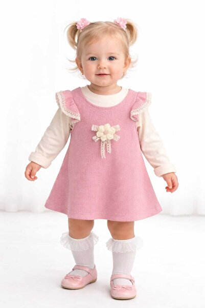 BEBEK BADİLİ ELBİSE