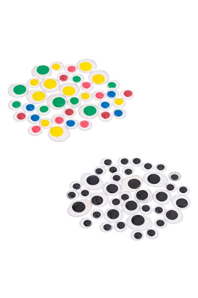 OEM Set Ochisori Craft de Diferite Culori - 70buc