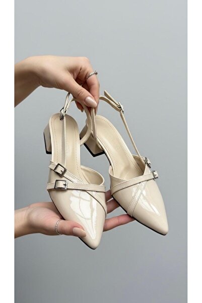 marinarosse Women's Beatris Double Strap Shoes