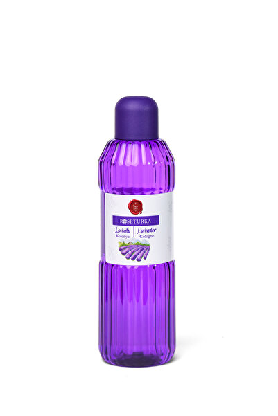 Roseturka Lavanta Kolonyası 370 ml - Kalıcı ve Ferahlatıcı Doğal Lavanta Esintisi