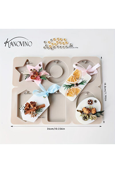 Siliko World Silicone Epoxy Resin Mold Soap Mold Plaster Mold Stone Powder Ca...