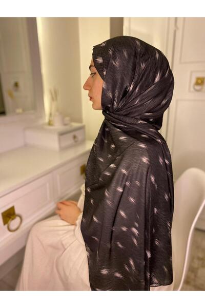 Evascarfs bambi desen soft şal