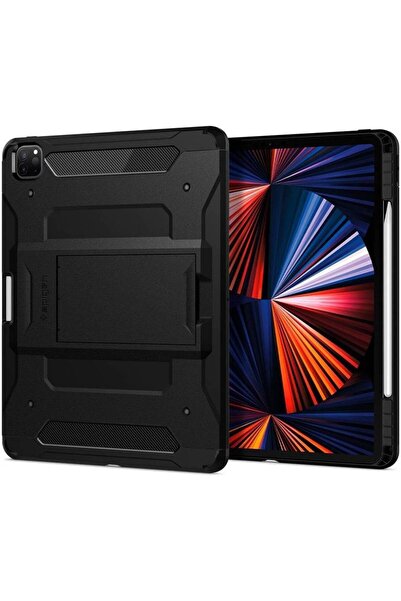 Spigen غطاء حماية Tough Armor Pro مقاس 12.9 بوصة