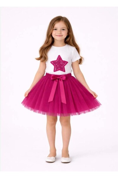 BLACK SWALLOW Girls' April 23 October 29 Special Occasions Show Outfit Short ...