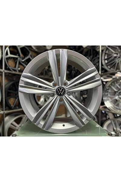 Sonic 18 İNÇ 5X112 VOLKSWAGEN GOLF SEBRİNG JANT TAKIMI (4 ADET)