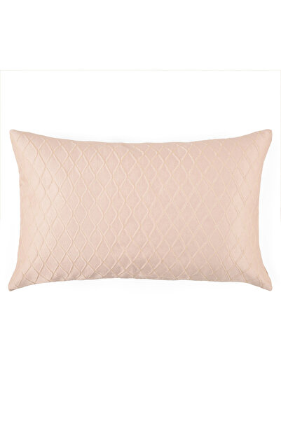 DECOMEX Decorative pillow CARINA 35x55cm light pink