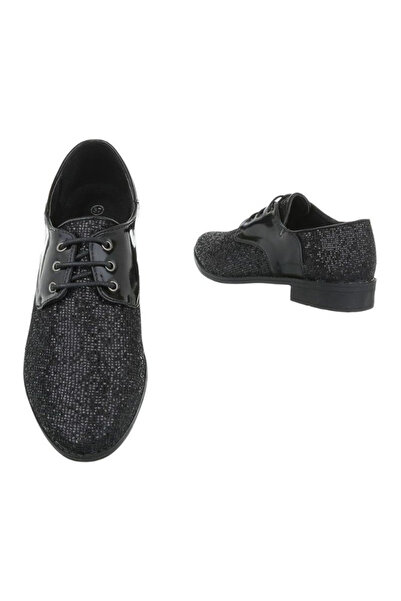 DLY Lemon Tree P011A shoes, black,