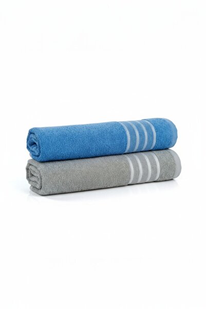 asev tekstil 2-Pack 70X140 Bath Towels