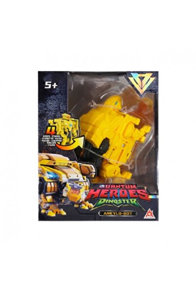 dinoster Dinozaur Transformer Ankylo&minus;Bot Dinoster 
