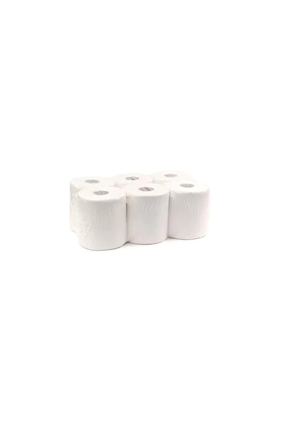 PAPER CTP 450 Towel Set, 2 Layers, 135 m/Roll, 6 Rolls/Pack