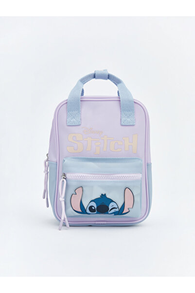 LC Waikiki حقيبة ظهر مزينة بشخصية ستيتش للبنات