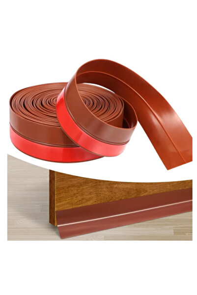 Dotail Bandă de etanșare și izolare GWHOLE, 8 m x 3,5 cm, autoadezivă, silico...