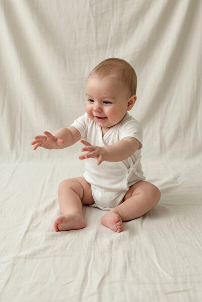 Tiffany Muslin Double-Breasted Badi