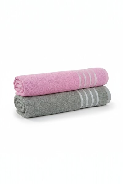 asev tekstil 2-Pack 70X140 Bath Towels