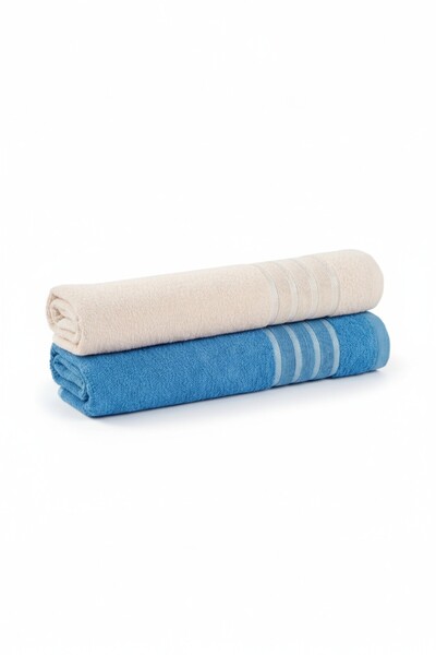 asev tekstil 2-Pack 70X140 Bath Towels