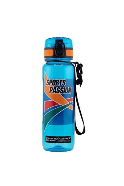 Uzspace Sports Bottle 500 ml 6041 - Blue