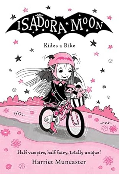 OXFORD UNIVERSITY PRESS Isadora Moon Rides a Bike