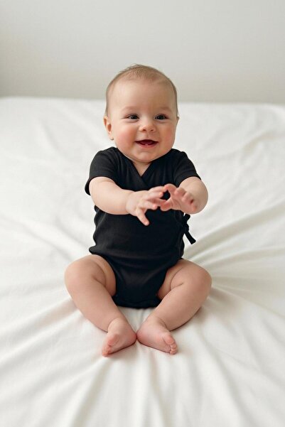 Tiffany Muslin Double-Breasted Badi