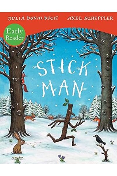 Alison Green Books Stick Man Early Reader