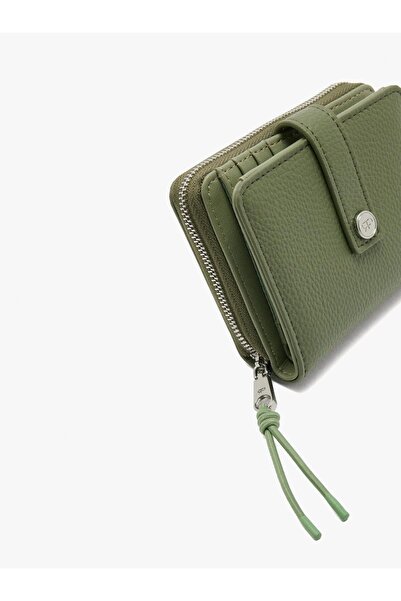 PARFOIS Kadın Dokulu Cüzdan