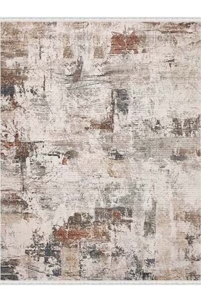 Mariesse Home Antik serisi Vintage modern dokuma salon oturma odası halısı