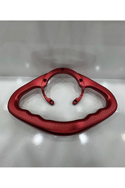 CF Moto NK250 SR250 Depo Üstü Artçı Tutamaç KIRMIZI
