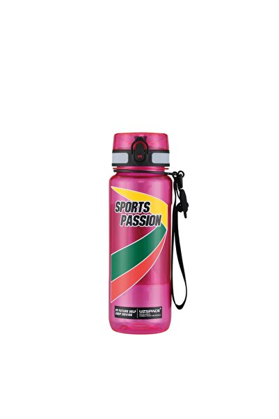 Uzspace Sports Bottle 800 ml 6042 - Pink