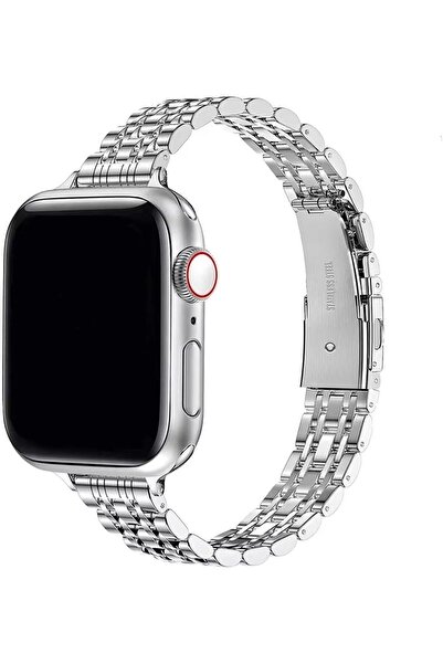 GREGOSS Lüx Watch 2 3 4 5 6 7 Se 8 9 10 Uyumlu 42 44 45 46 49 Mm Zarif Slim T...