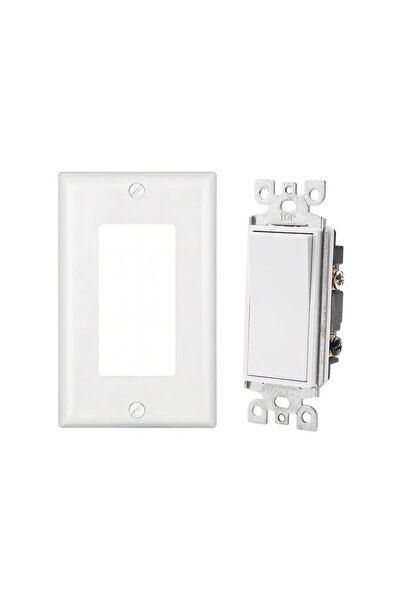 Choice9 طقم مفاتيح ومآخذ كهربائية جدارية قياسية أمريكية YGD-003، مفاتيح إضاءة...