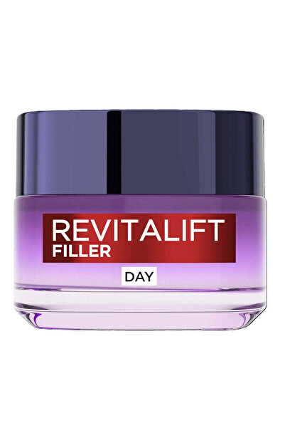 L'oreal Revitalift Filler + Υαλουρονικό Οξύ Εντατική Αντιρυτιδική Κρέμα Ημέρα...