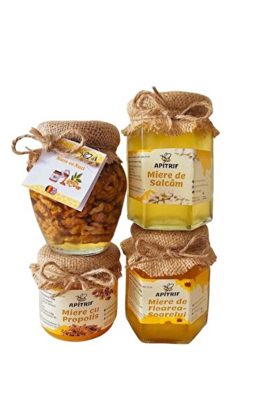 APITRIF Pachet Premium Miere Direct de la Producator