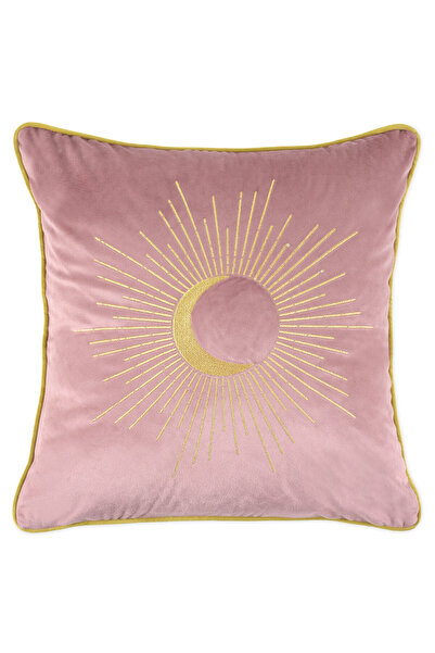 DECOMEX Decorative pillow SOLEIL 45x45cm powder pink