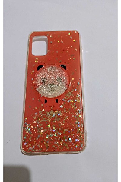 kılıfınbenden حافظة سامسونج A 31 سيملي كارتون كارتون