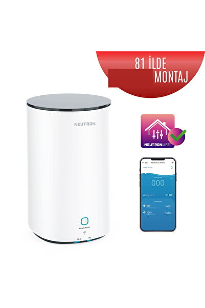 NEUTRON AKILLI SU ARITMA CİHAZI