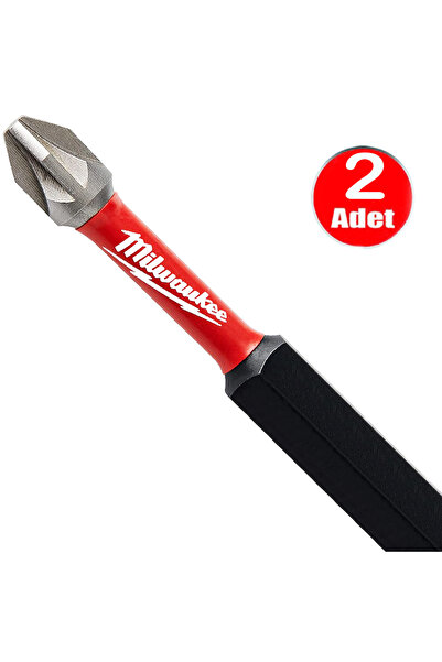 Milwauke Milwaukee Pz2 x 90mm -2 Adet