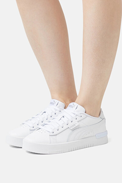 Puma Jada Renew Beyaz Kadın Spor Ayakkabı Sneaker – Hakiki & Suni Deri 38640101